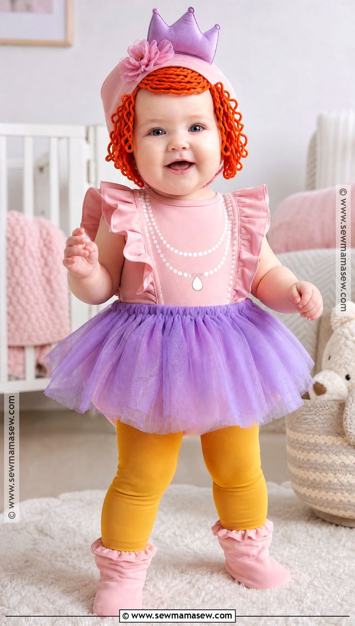 Baby Fancy Nancy Costume - 40 fancy nancy costume ideas