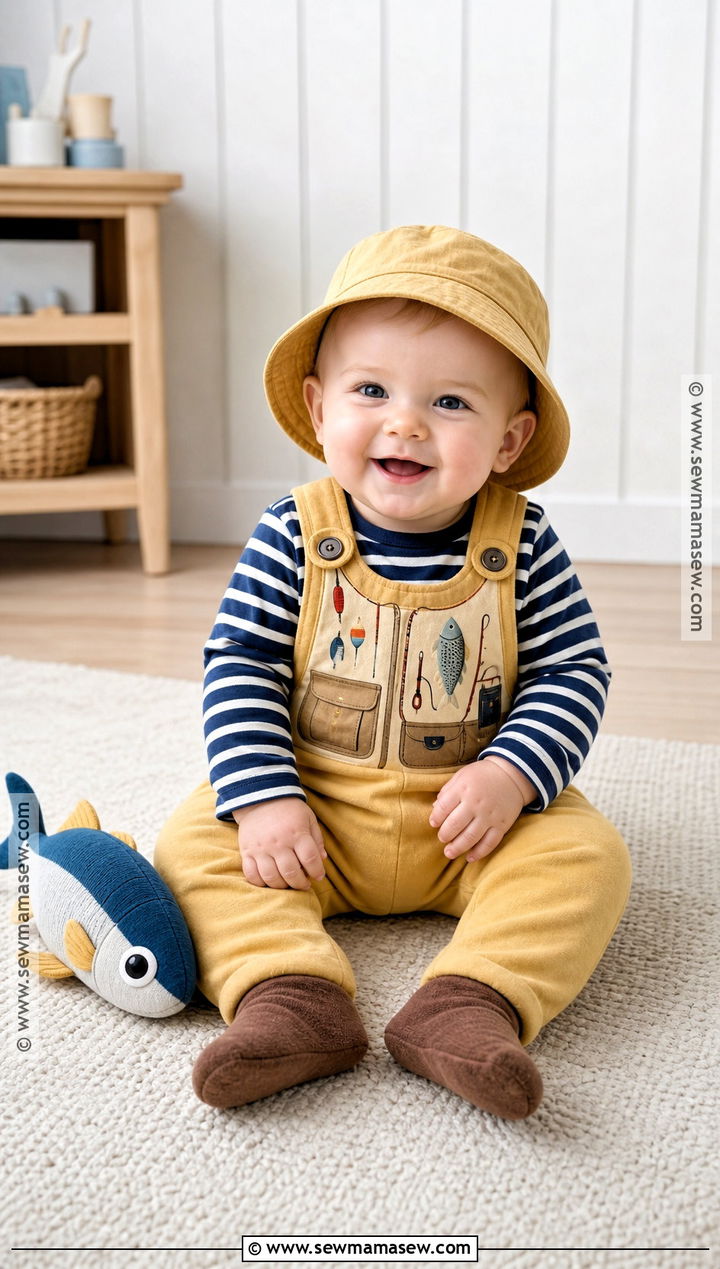 Baby Fisherman Costume - 35 Fisherman Costume Ideas