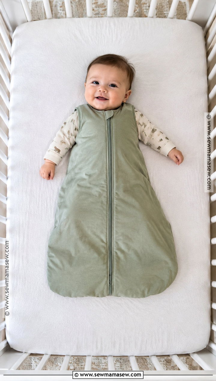 Baby Footed Pajamas And Sleep Sack Outfit - 15 autumn baby clothes