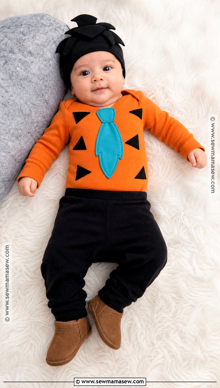 Baby Fred Flintstone Costume - 30 Fred Costume Ideas