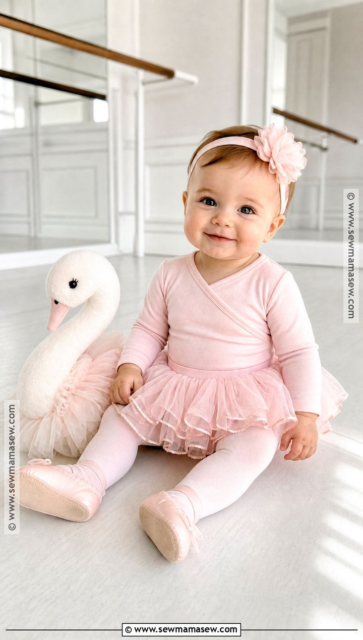 Baby Girl Ballerina Costume - 40 baby girl halloween costumes