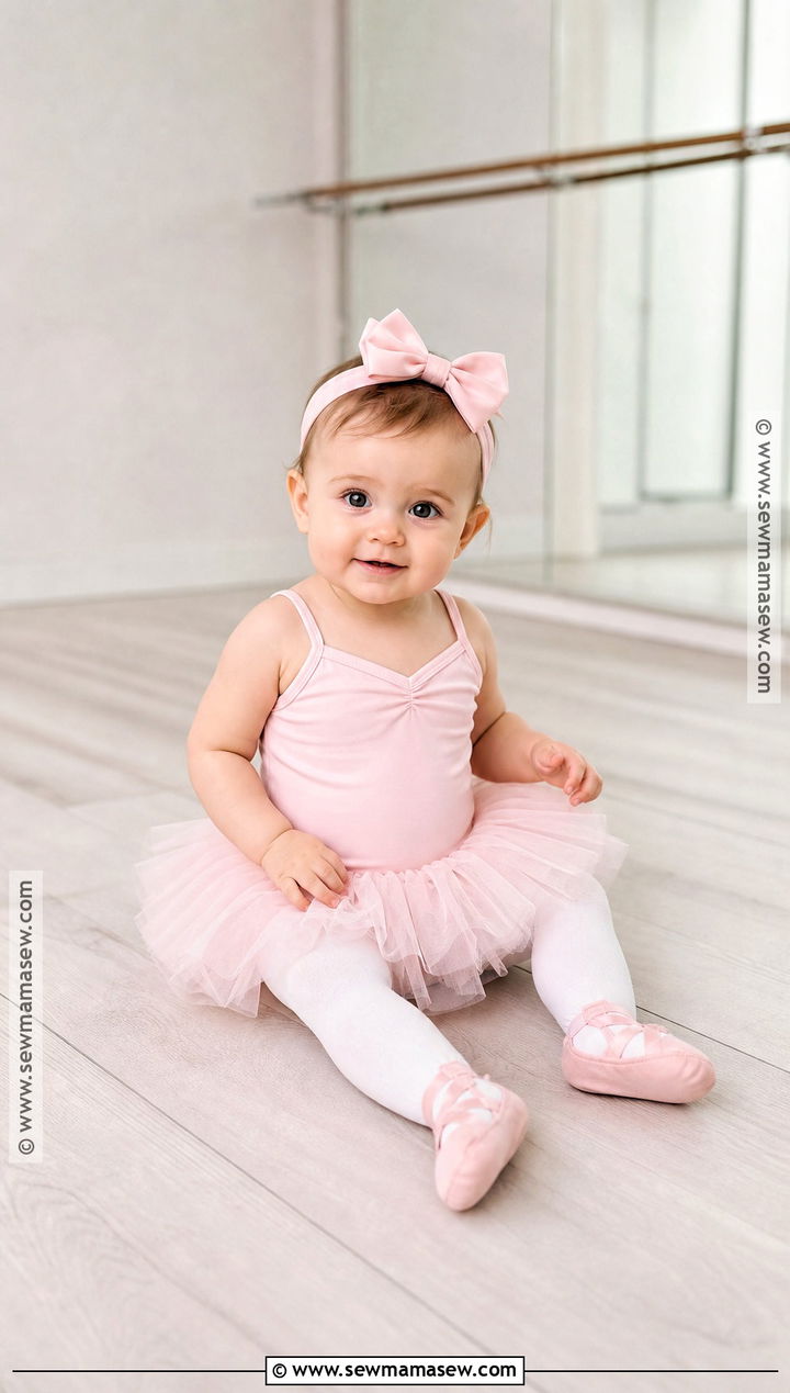 Baby Girl Ballerina Costume - 30 baby girl costumes