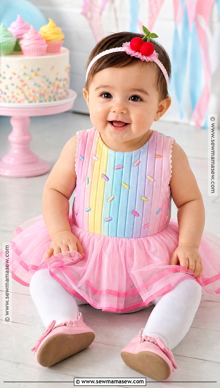 Baby Girl Cupcake Costume - 40 baby girl halloween costumes