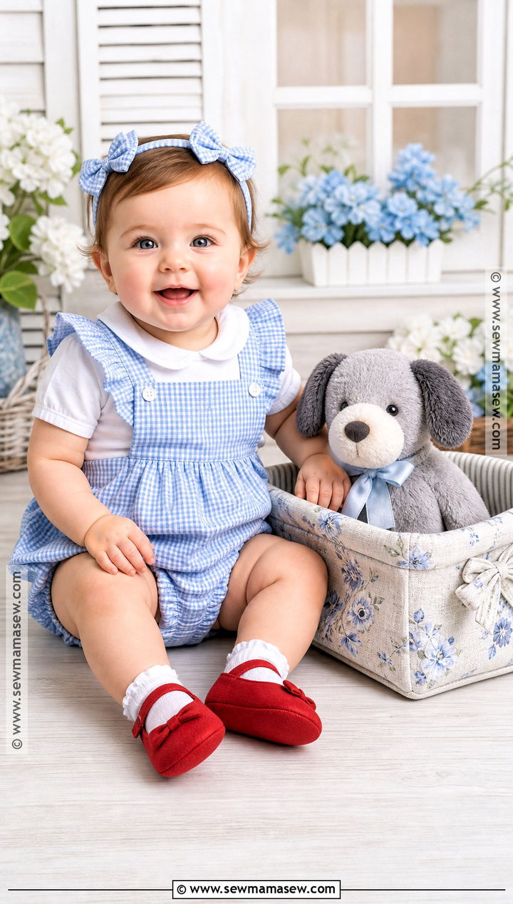Baby Girl Dorothy Costume - 40 baby girl halloween costumes