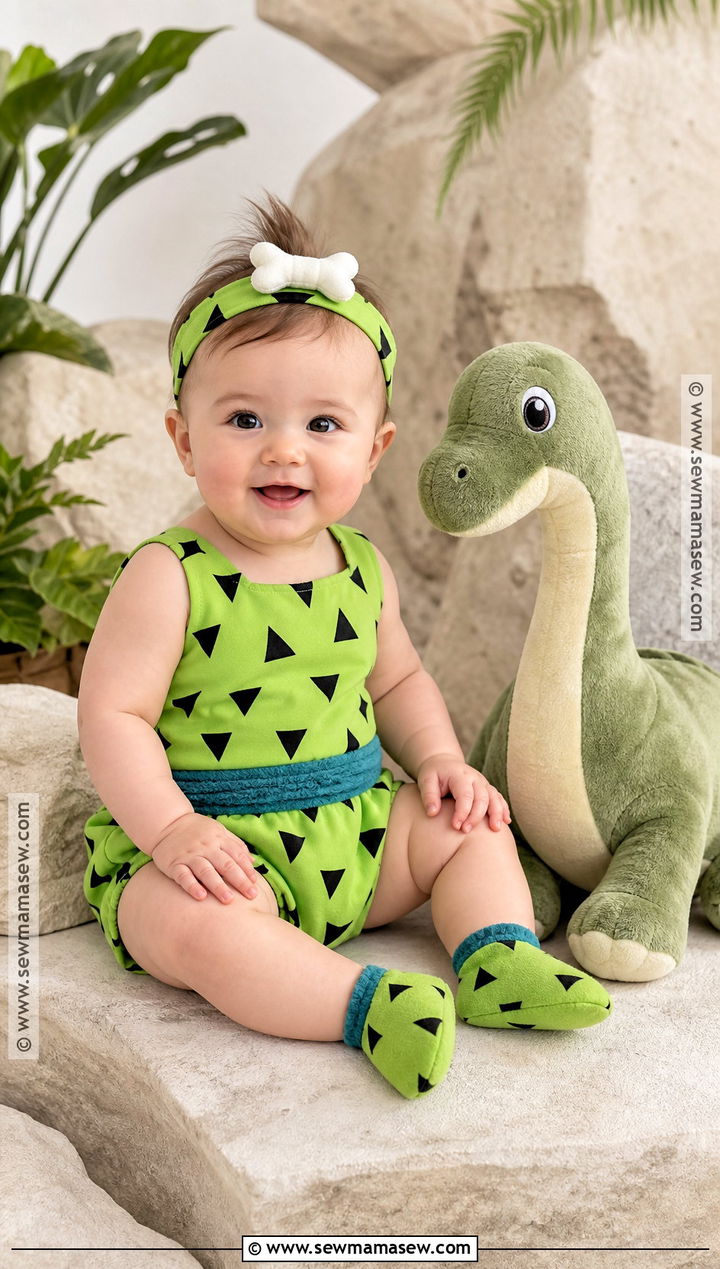 Baby Girl Pebbles Costume - 40 baby girl halloween costumes
