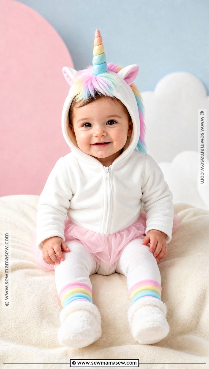 Baby Girl Unicorn Costume - 30 baby girl costumes