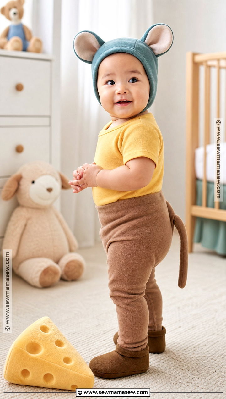 Baby Gus Gus Costume - 30 Gus Gus Costume Ideas