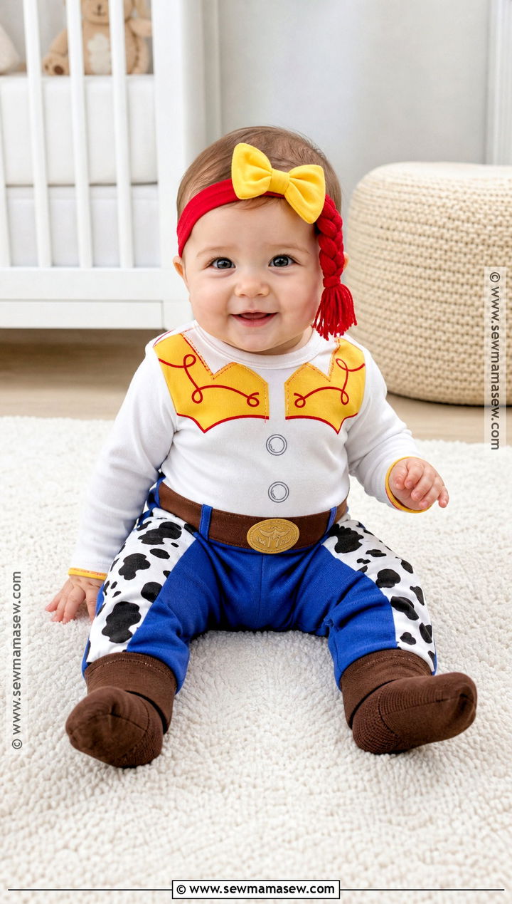 Baby Jessie Costume - 35 jessie costume ideas