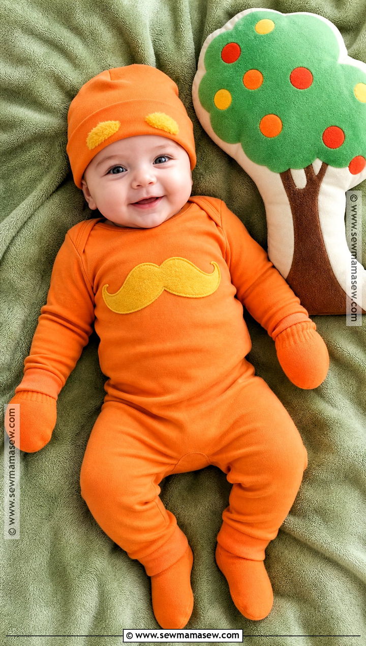 Baby Lorax Costume - 50 lorax costume ideas