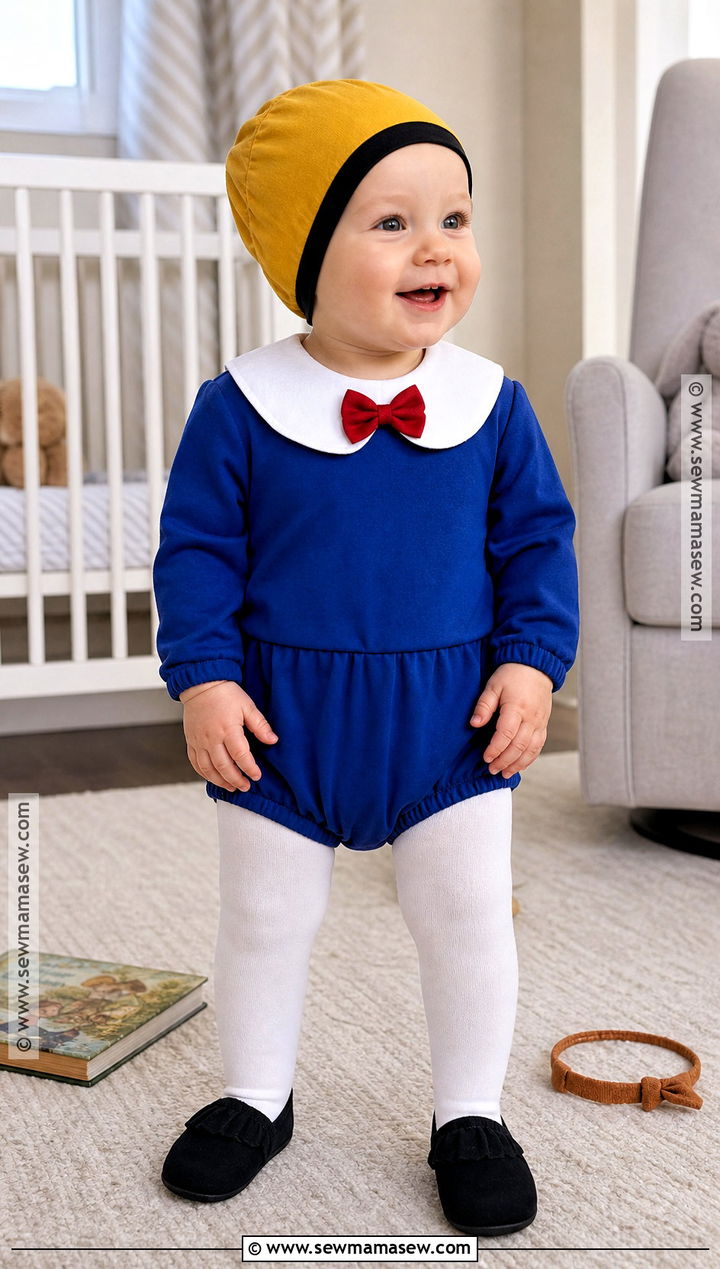Baby Madeline Costume - 30 madeline costume ideas
