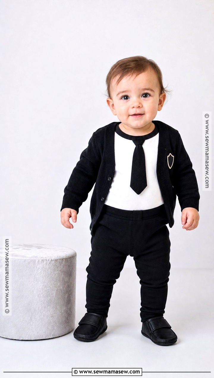 Baby Men In Black Costume - 50 men in black costume ideas