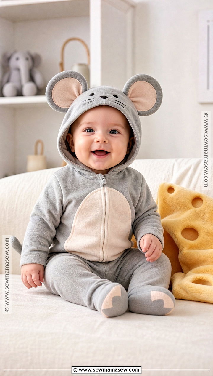 Baby Mouse Costume - 35 mouse halloween costumes