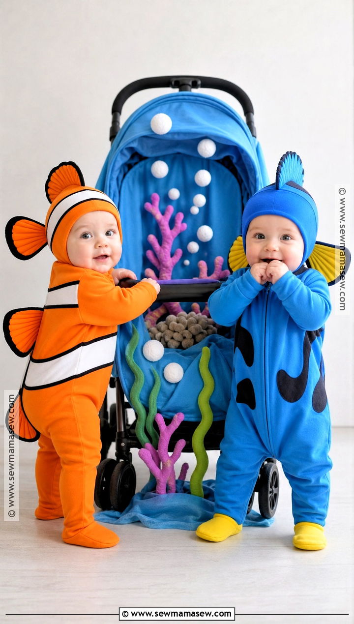Baby Nemo And Dory Costume - 30 nemo and dory costume ideas