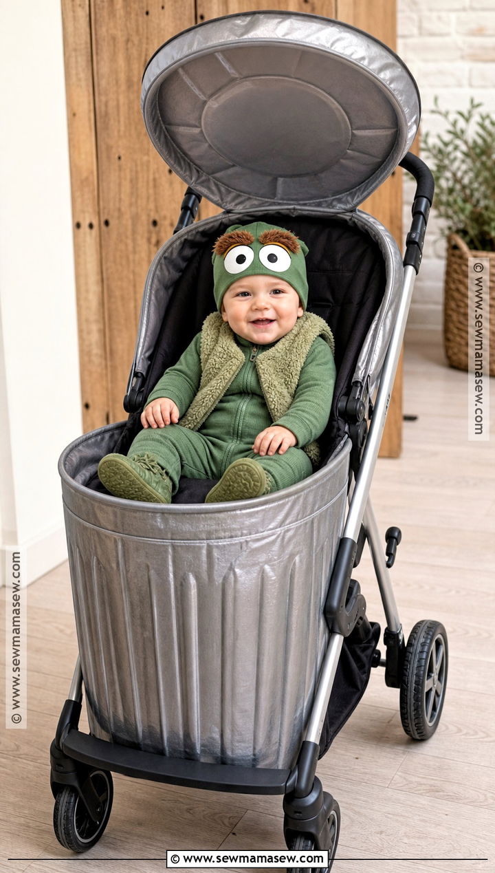 Baby Oscar The Grouch Costume - 30 Oscar The Grouch Costume Ideas