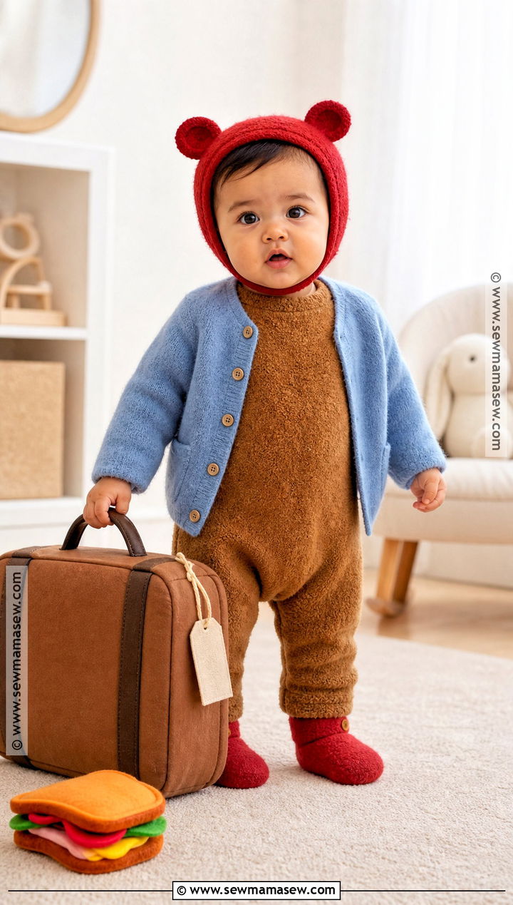 Baby Paddington Bear Costume - 50 paddington bear costume ideas