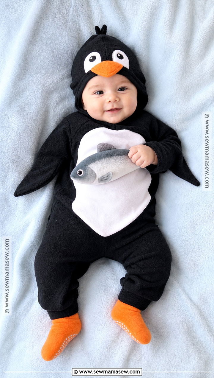 Baby Penguin Costume - 35 penguin costume ideas