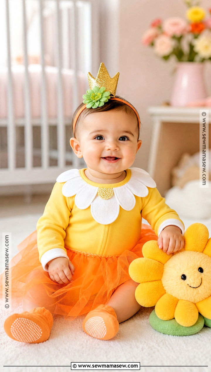 Baby Princess Daisy Costume - 40 princess daisy costume ideas
