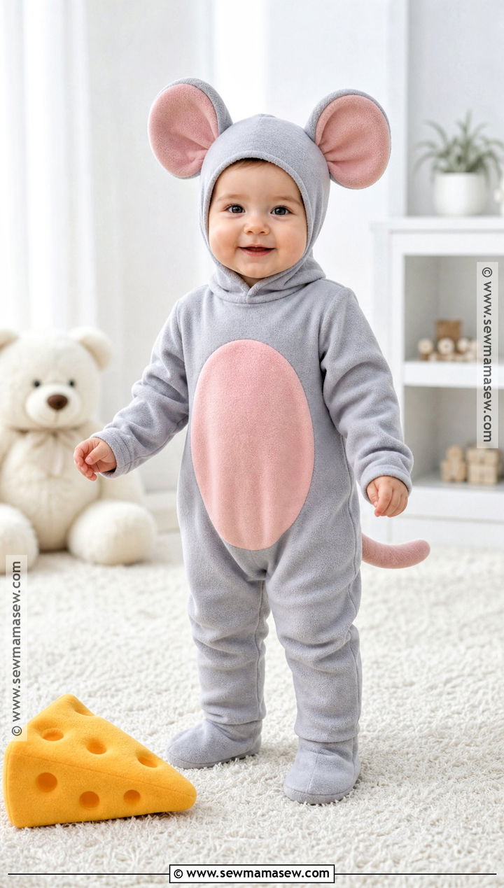 Baby Rat Costume - 35 rat costume ideas