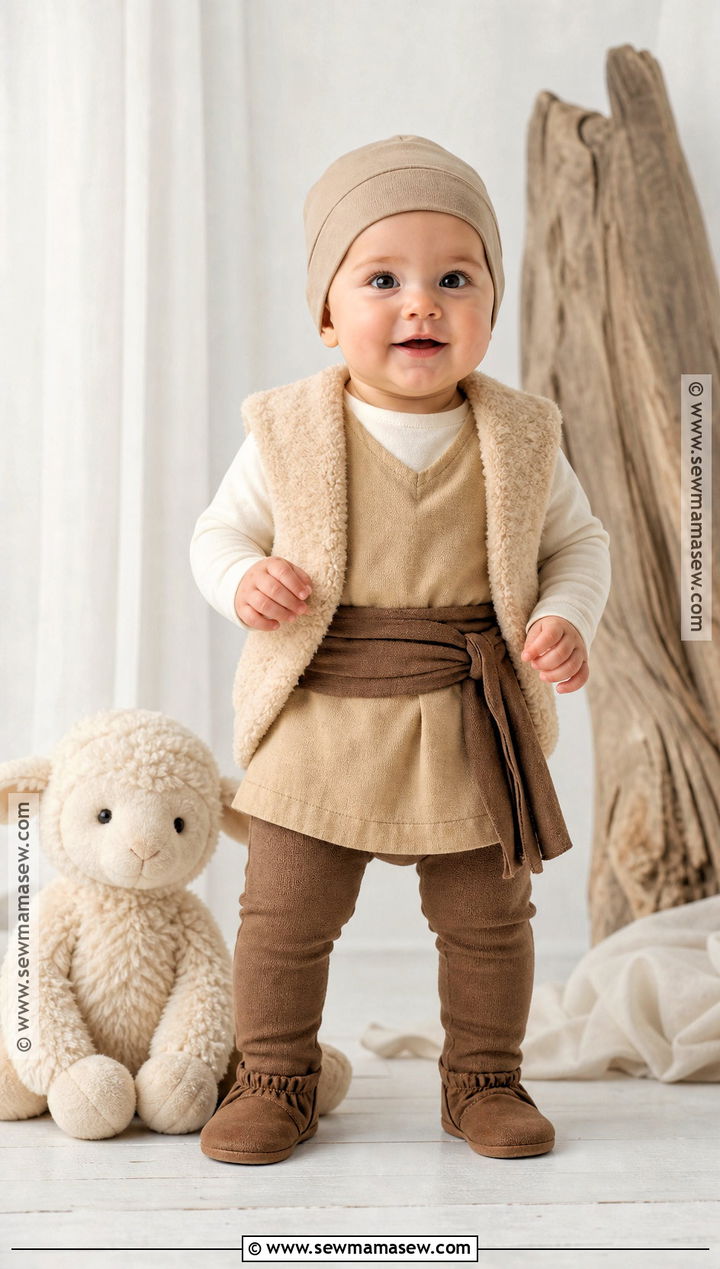 Baby Shepherd Costume - 30 Shepherd Costume Ideas