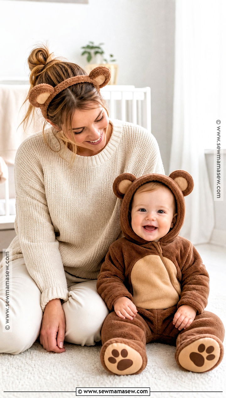 Baby Teddy Bear Costume - 35 teddy bear costume ideas