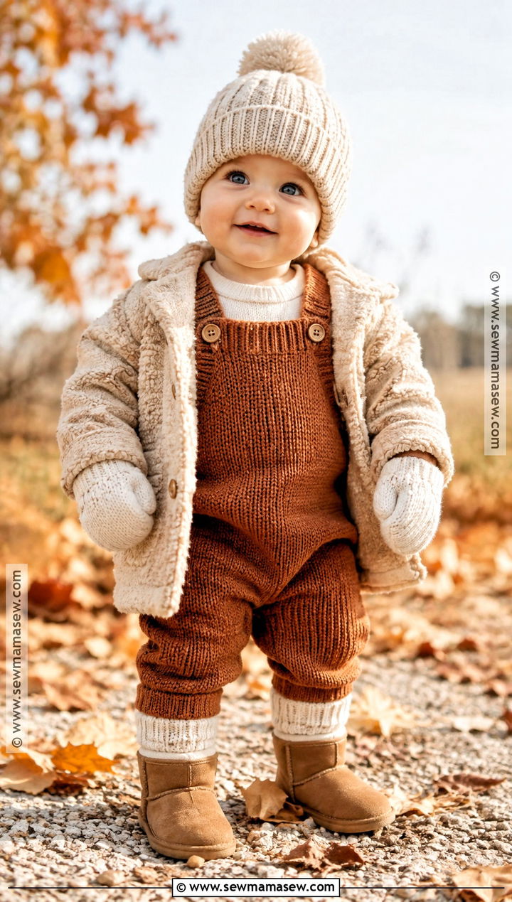 Baby Thanksgiving Cold Weather Outfit - 25 baby thanksgiving outfit ideas