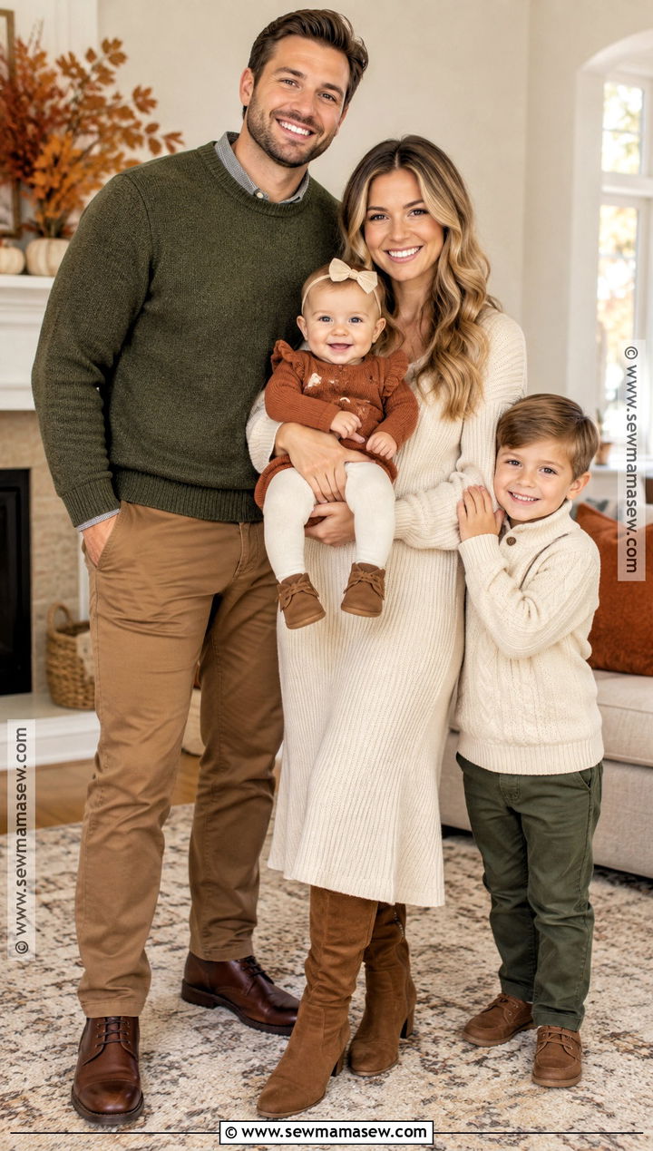Baby Thanksgiving Family Matching Outfit - 25 baby thanksgiving outfit ideas