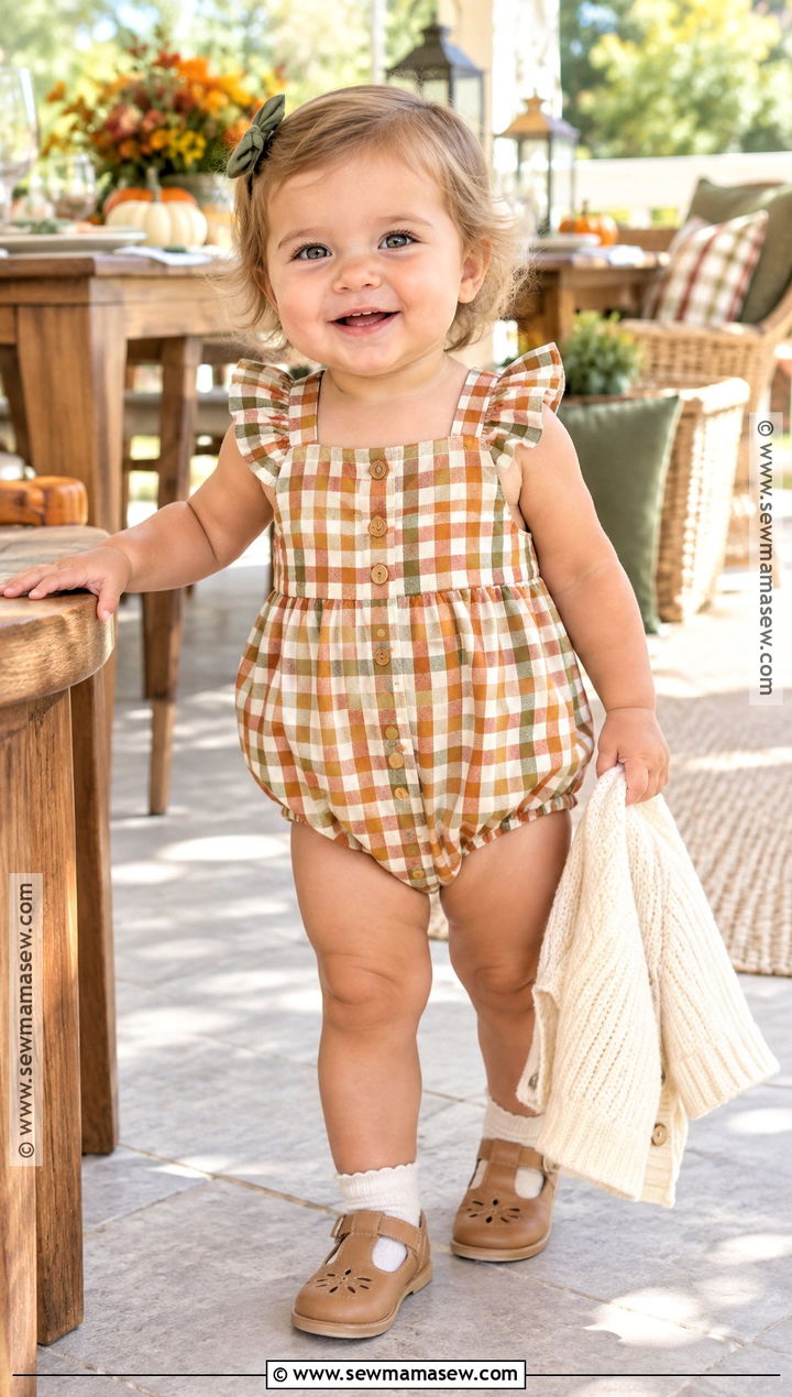 Baby Thanksgiving Warm Weather Outfit - 25 baby thanksgiving outfit ideas