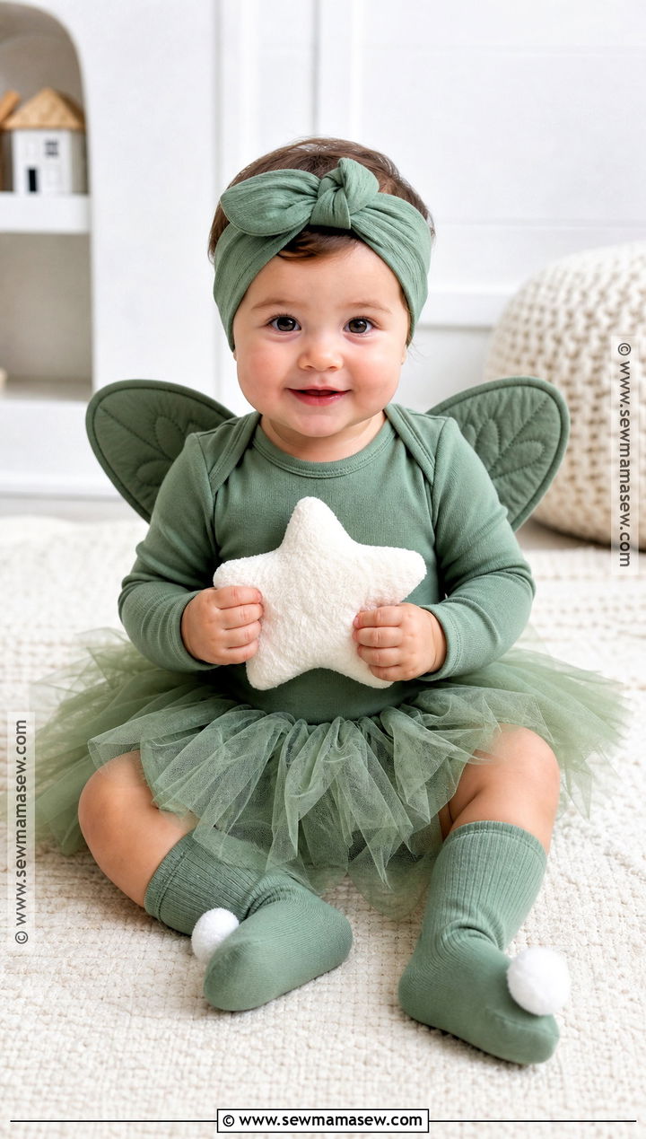 Baby Tinker Bell Costume With Bodysuit - 40 tinker bell costume ideas