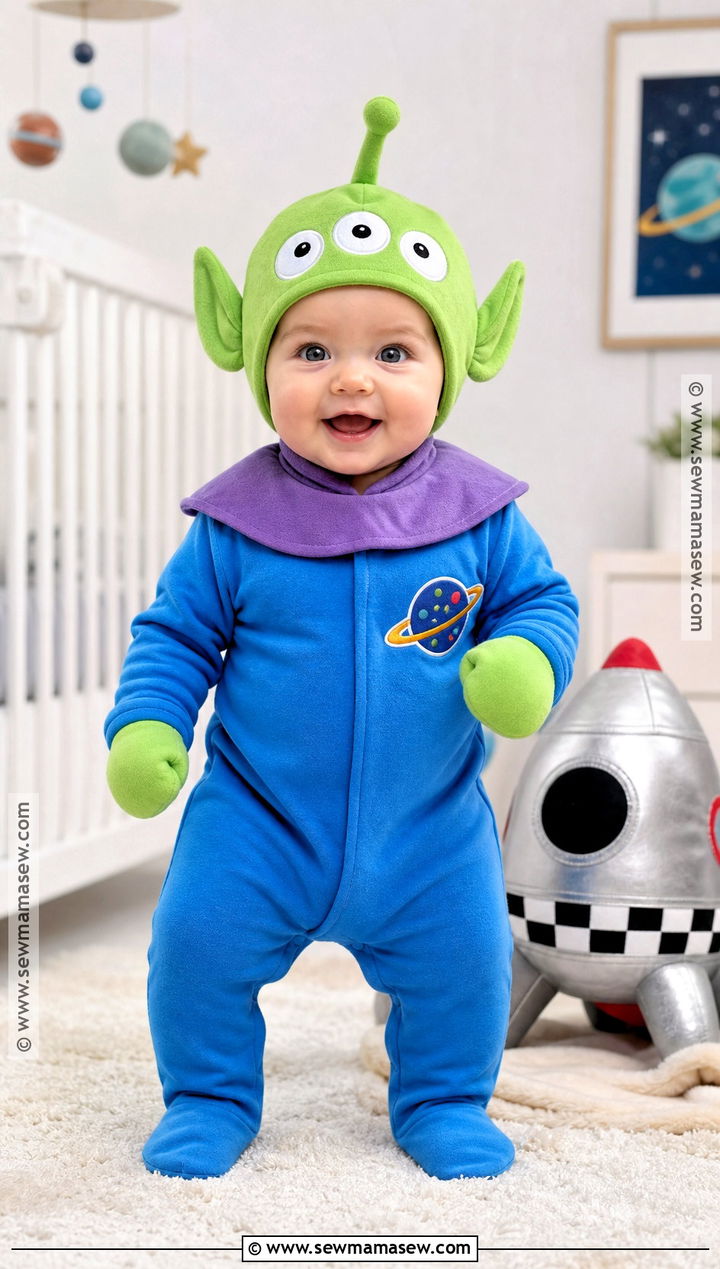 Baby Toy Story Alien Costume - 40 toy story alien costume ideas