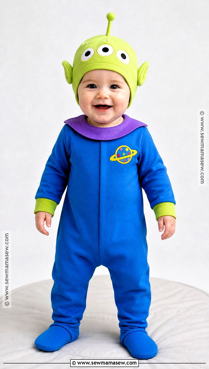 Baby Toy Story Alien Costume - 30 aliens from toy story costume ideas