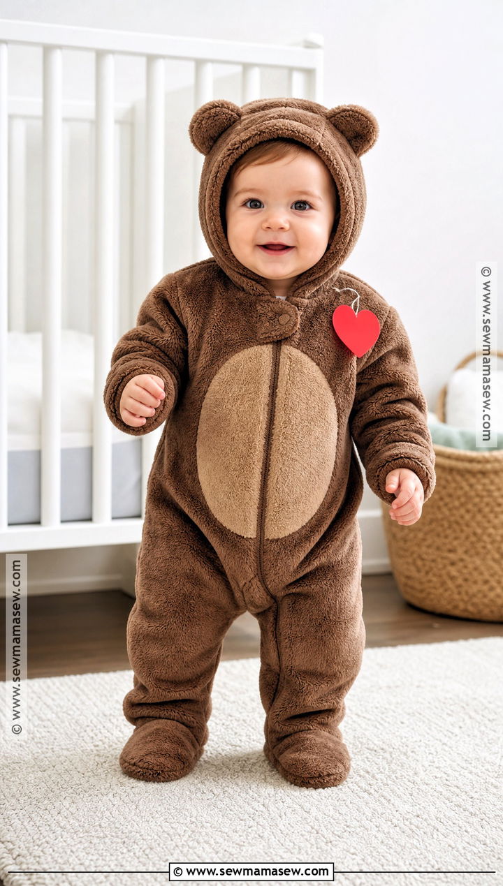 Baby Ty Bear Costume - 30 Ty Bear Costume Ideas