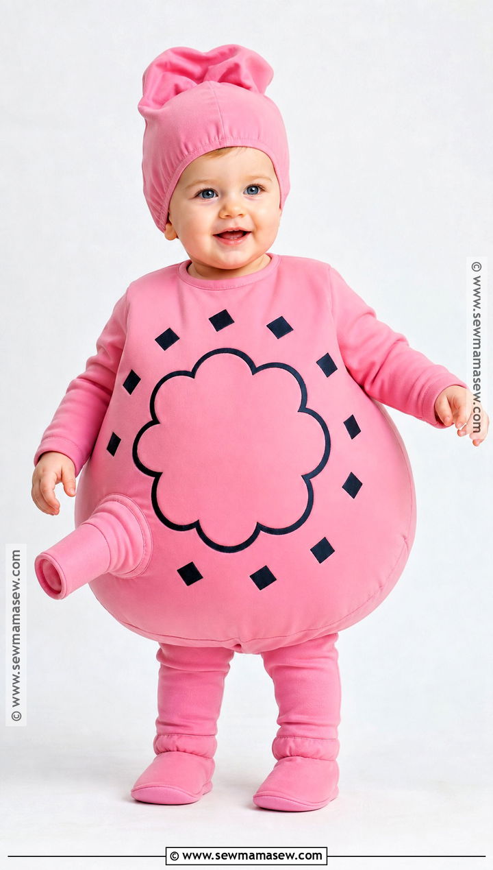 Baby Whoopee Cushion Costume - 30 funny baby costumes