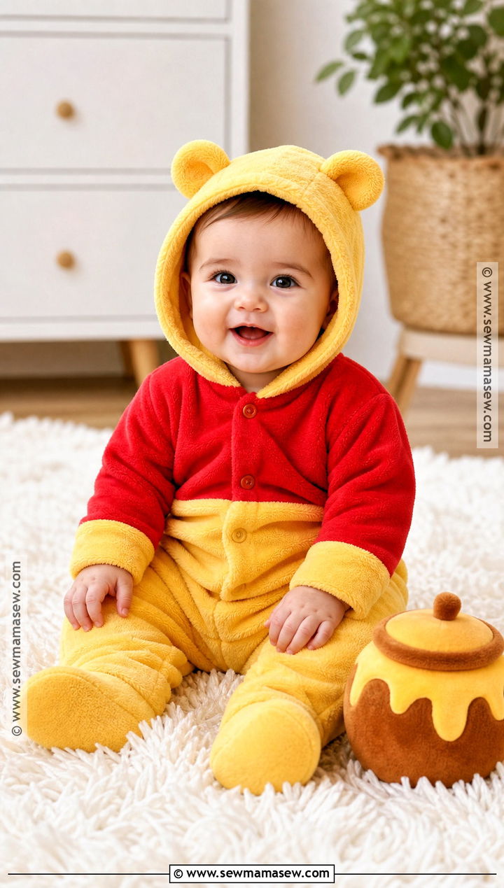 Baby Winnie The Pooh Costume - 40 winnie the pooh costumes