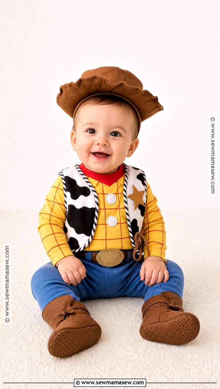 Baby Woody Costume - 35 woody toy story costume ideas