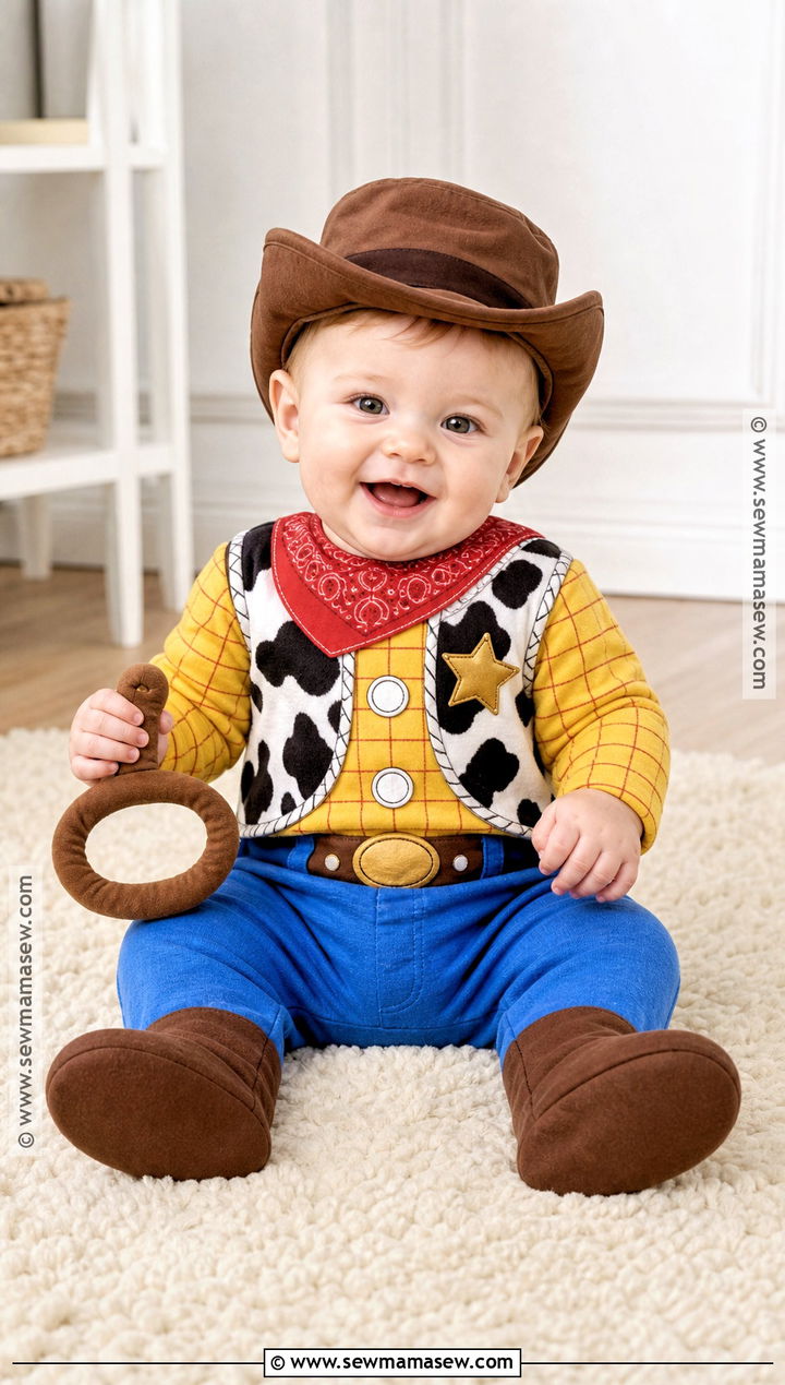 Baby Woody Halloween Costume - 30 Woody Halloween Costume Ideas