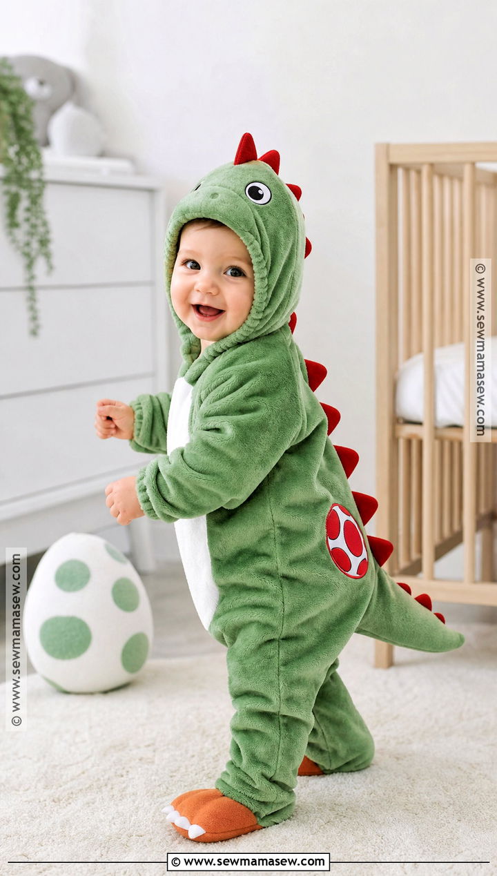 Baby Yoshi Costume - 35 yoshi costume ideas