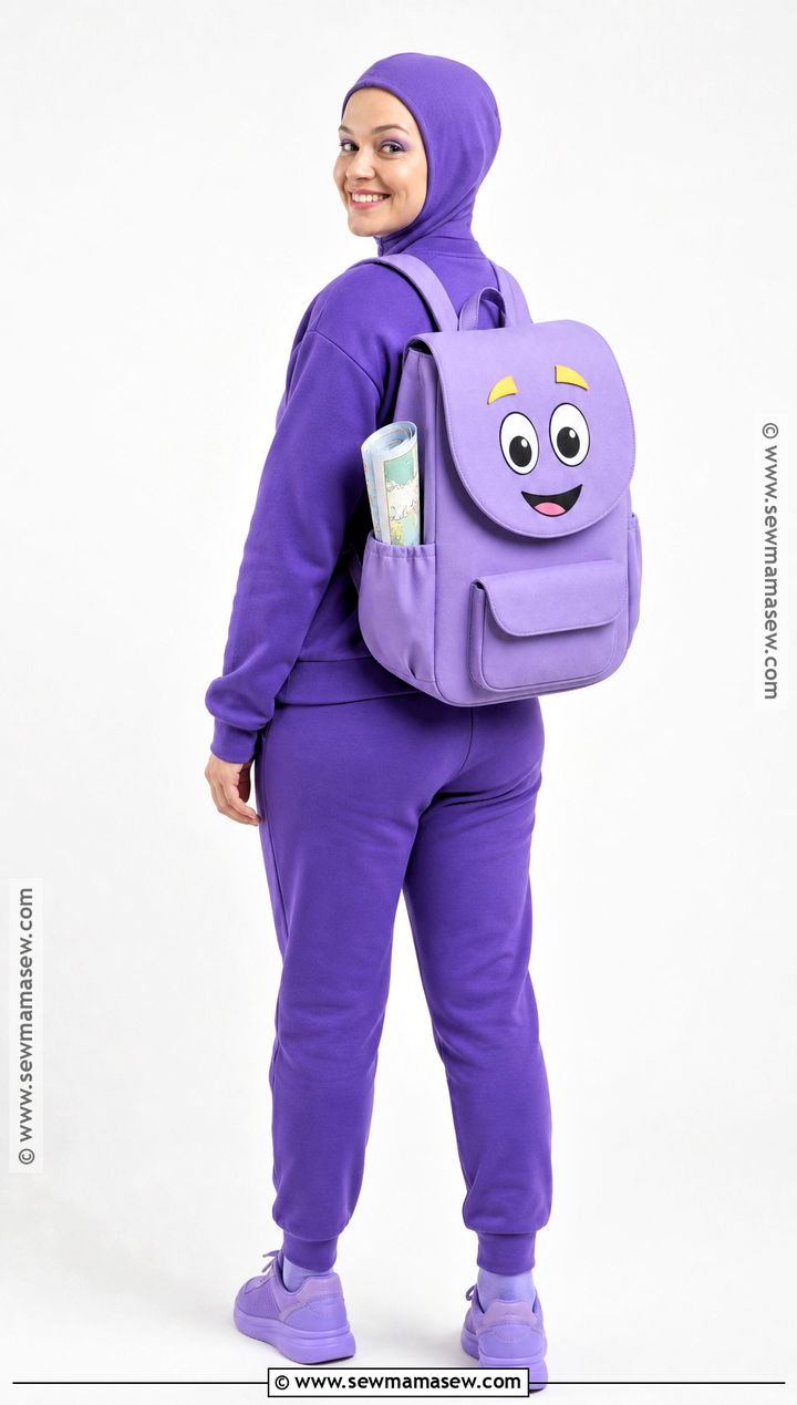 Backpack Halloween Costume - 30 dora halloween costume ideas