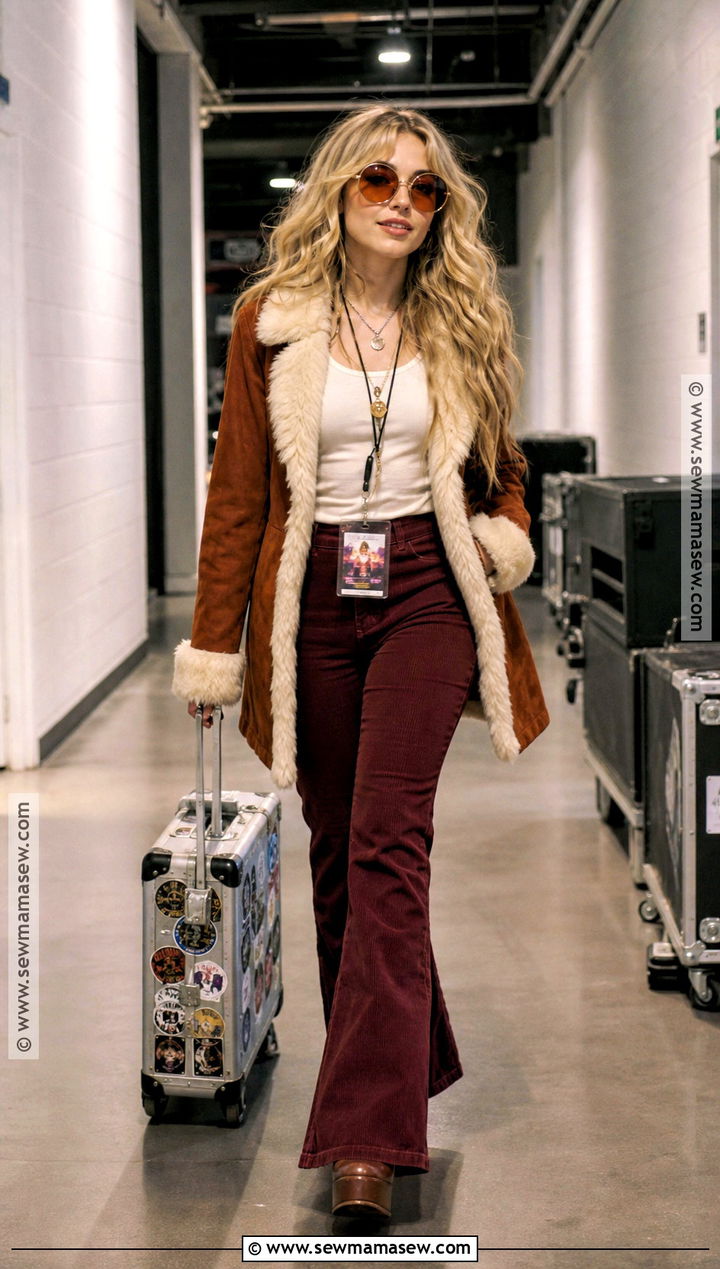 Backstage Penny Lane Costume - 30 penny lane costume ideas