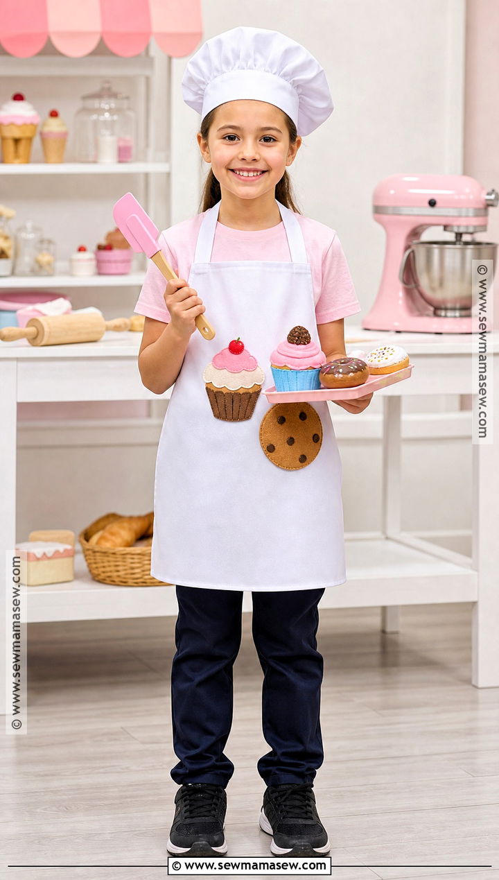 Baker Career Day Costume - 30 career dress up day at school ideas