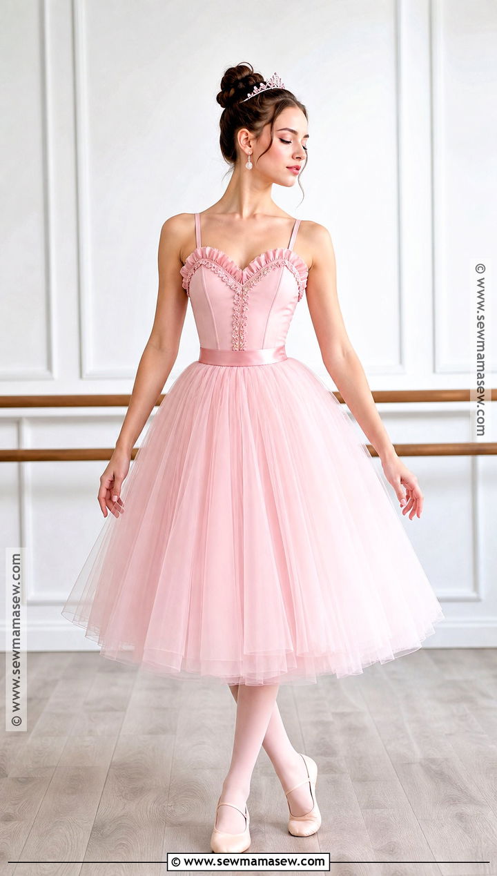 Ballerina Barbie Costume - 35 Barbie Costume Ideas for Women