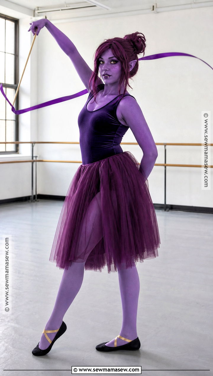 Ballerina Susie Cosplay - 30 Susie Cosplay Ideas