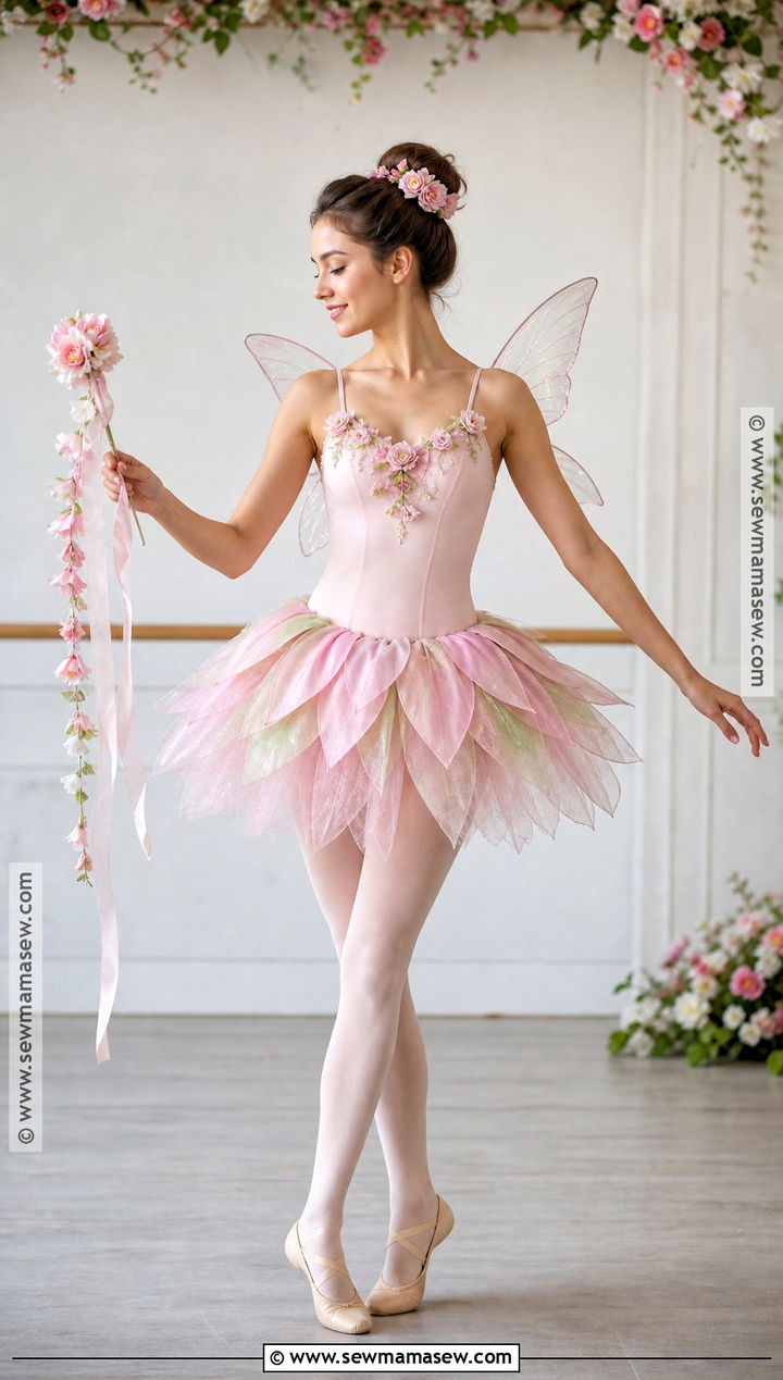 Ballerina Thumbelina Costume - 30 thumbelina costume ideas