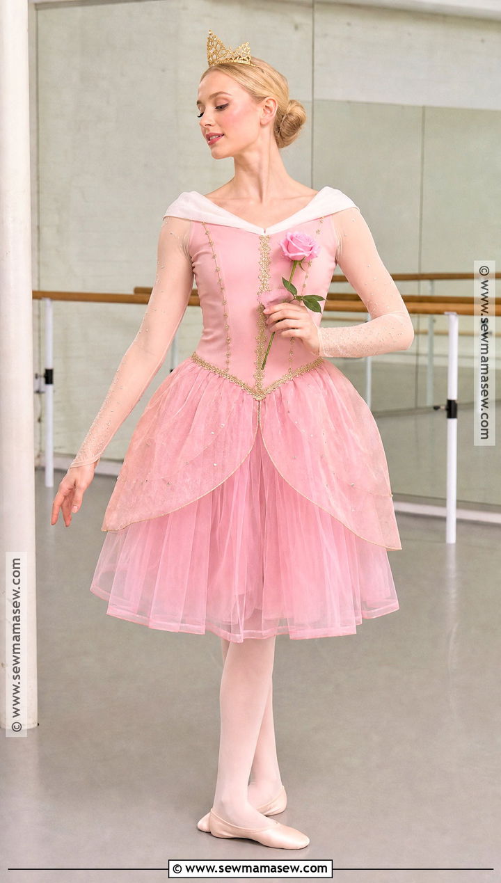 Ballet Aurora Costume - 35 Aurora Sleeping Beauty Costume Ideas
