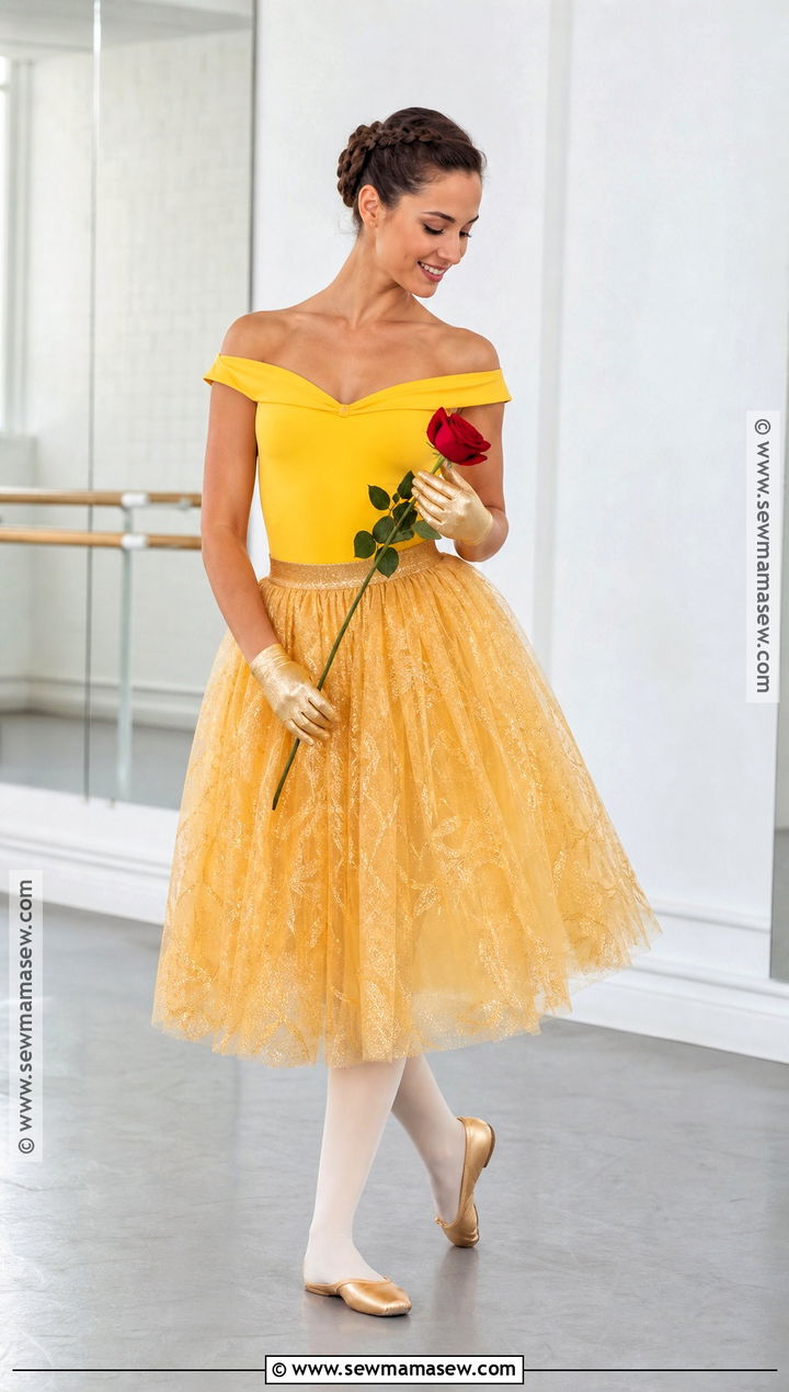 Ballet Belle Costume - 50 belle costume ideas