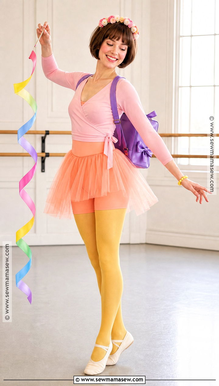 Ballet Dancer Dora Costume - 40 dora costume ideas