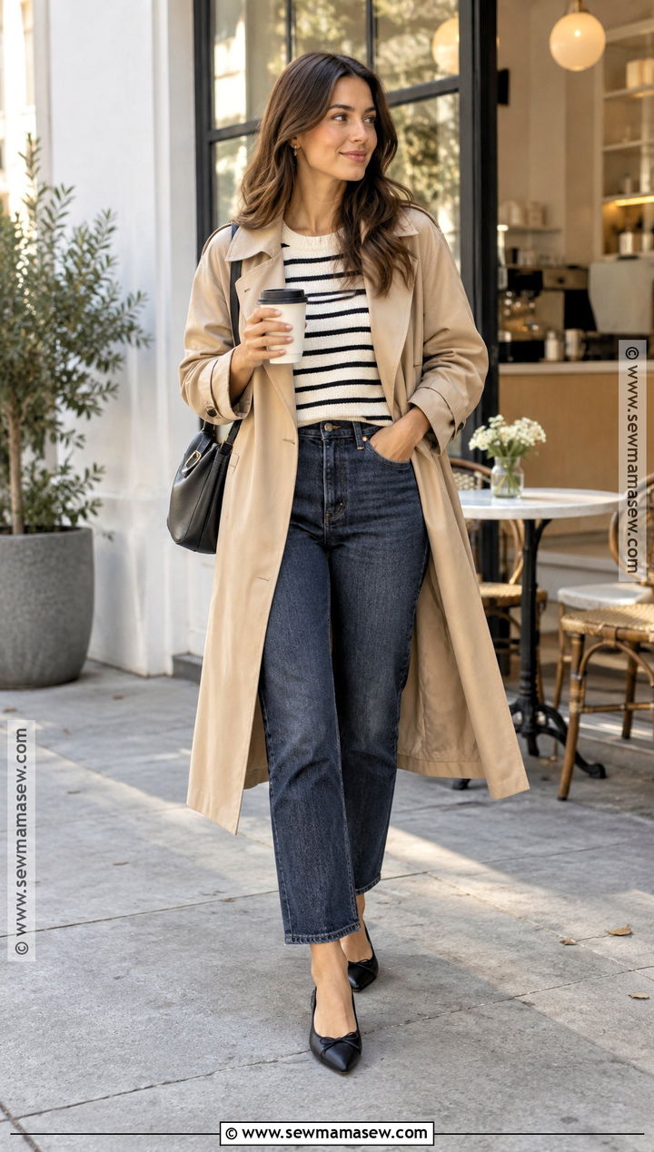 Ballet Flats With Straight Leg Jeans - 15 fall 2026 shoes trends for women