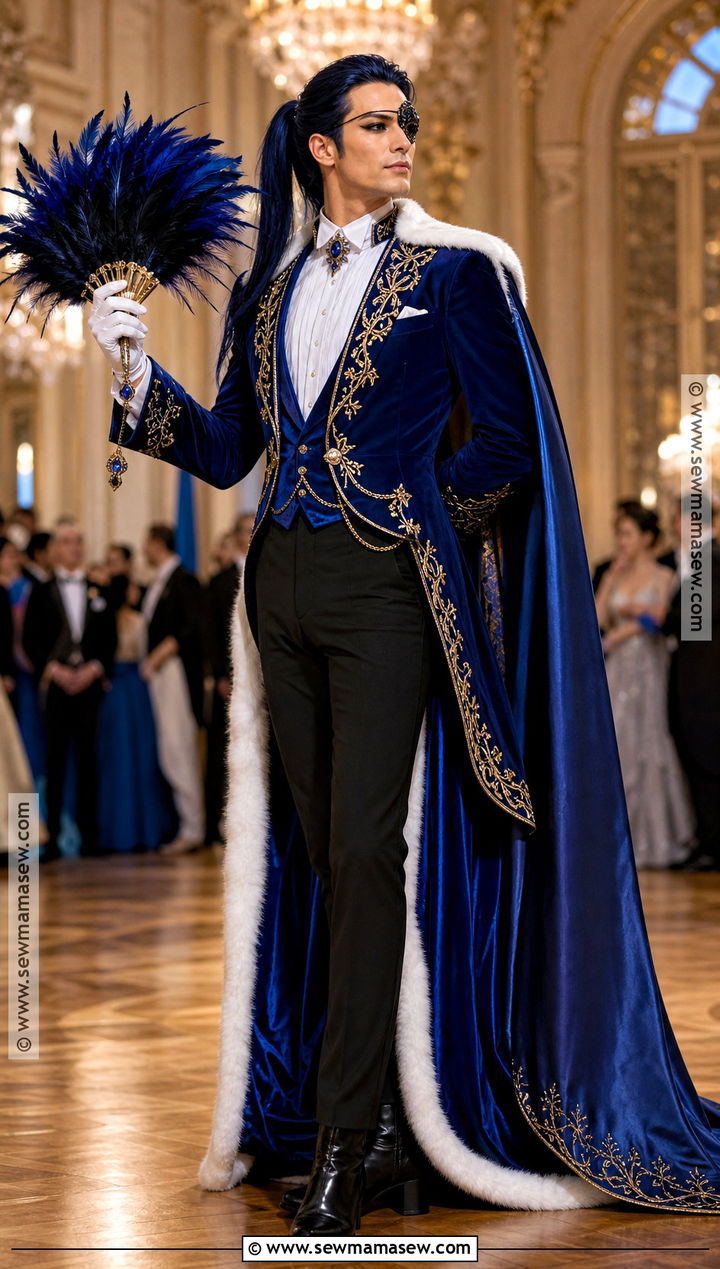 Ballroom Kaeya Cosplay - 30 kaeya cosplay ideas