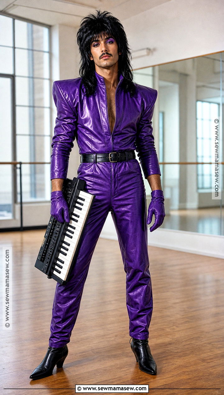 Balthazar Bratt Costume - 40 despicable me costume ideas