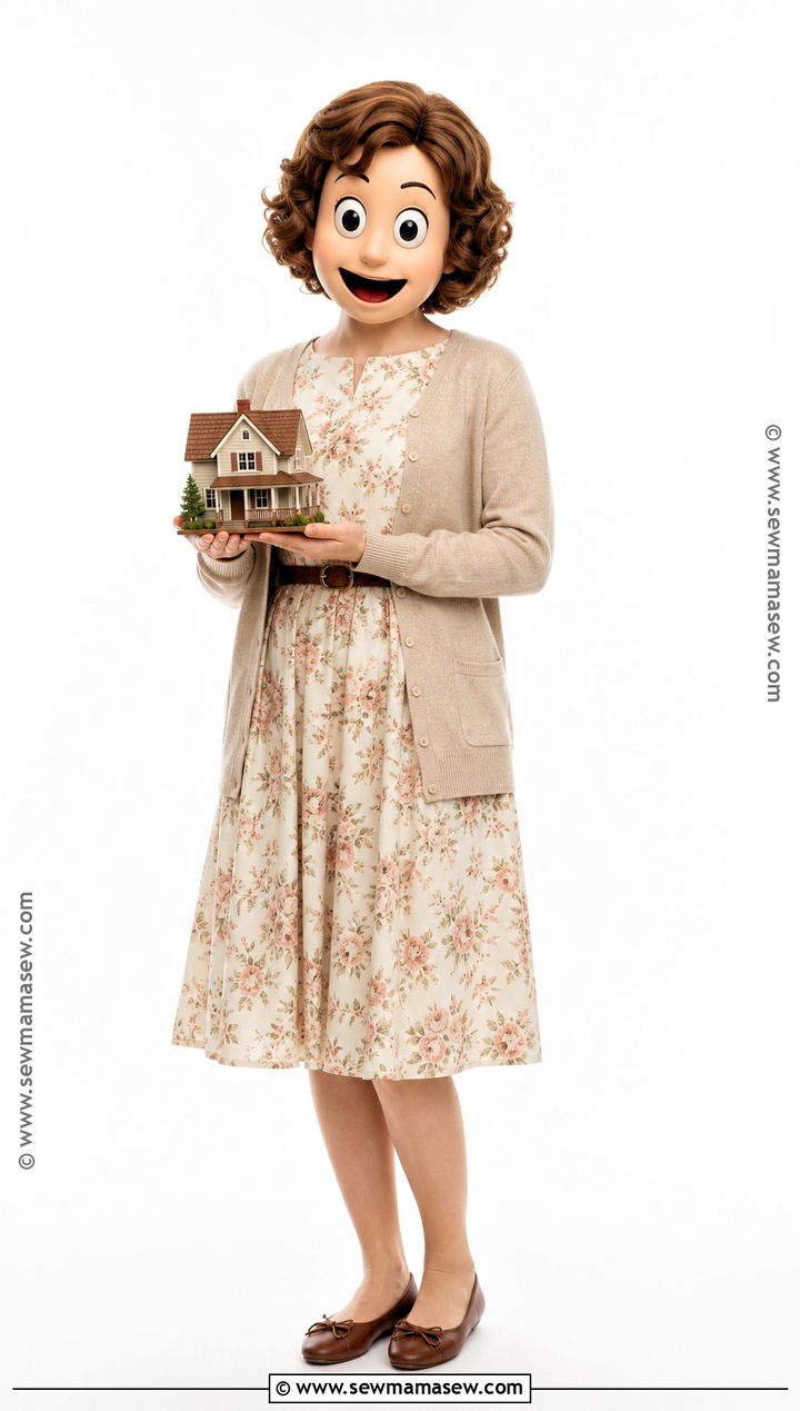 Barbara Maitland Transformed Face Costume - 35 beetlejuice halloween costume ideas