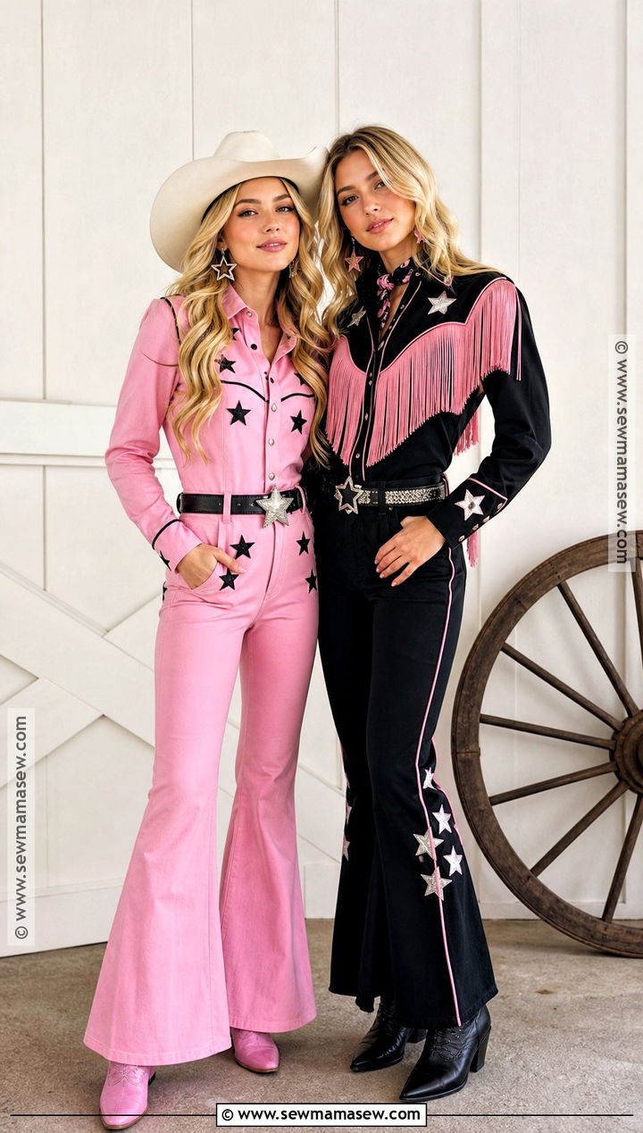 Barbie And Ken BFF Costume - 30 Bff Costume Ideas For 2